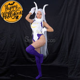 【In Stock】Anime My Hero Academia Cosplay Miruko Bodysuit Jumpsuit Costume Costumes